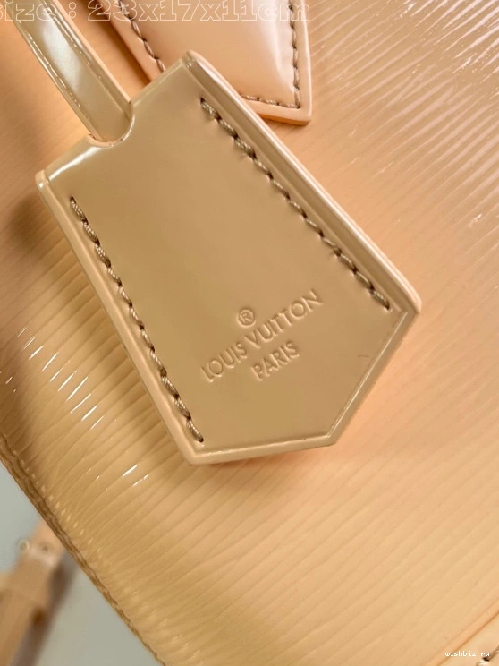 WIS ALMA VUITTON LOUIS BB-23.5*17.5*11.5cm 0113